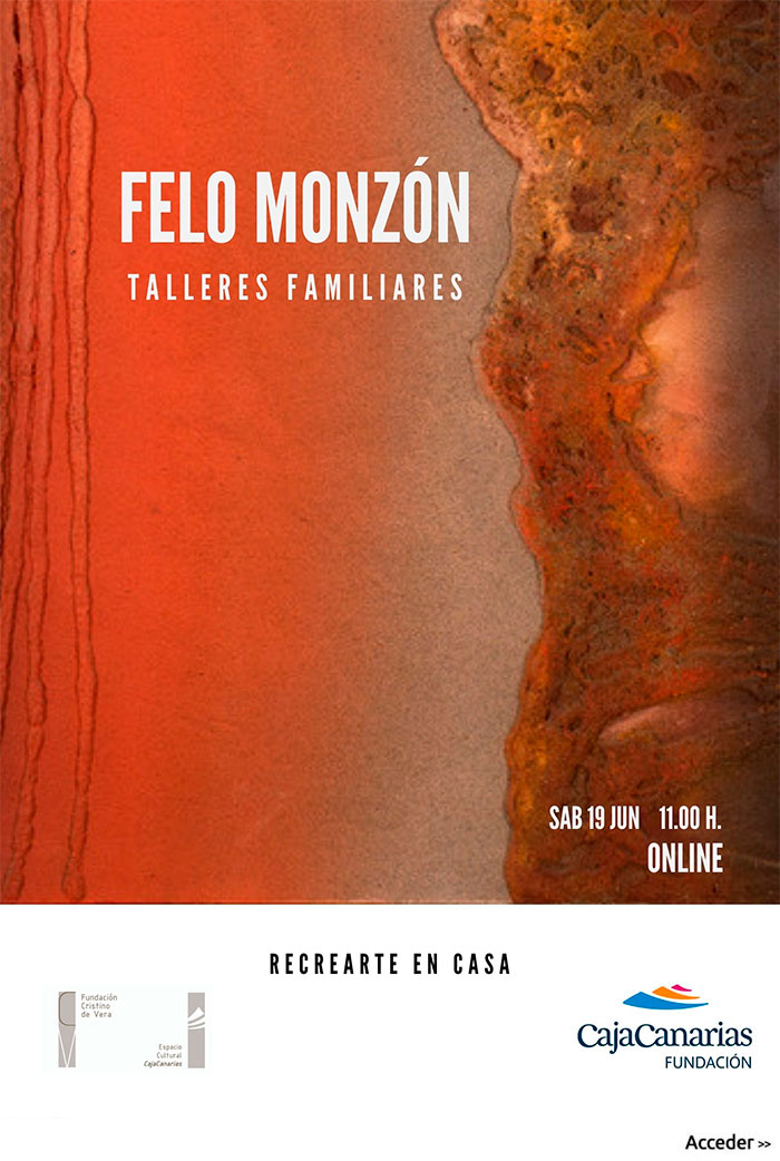 Taller familiar online �Felo Monz�n�