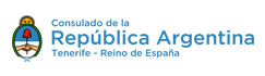 Consulado de la República Argentina en Tenerife
