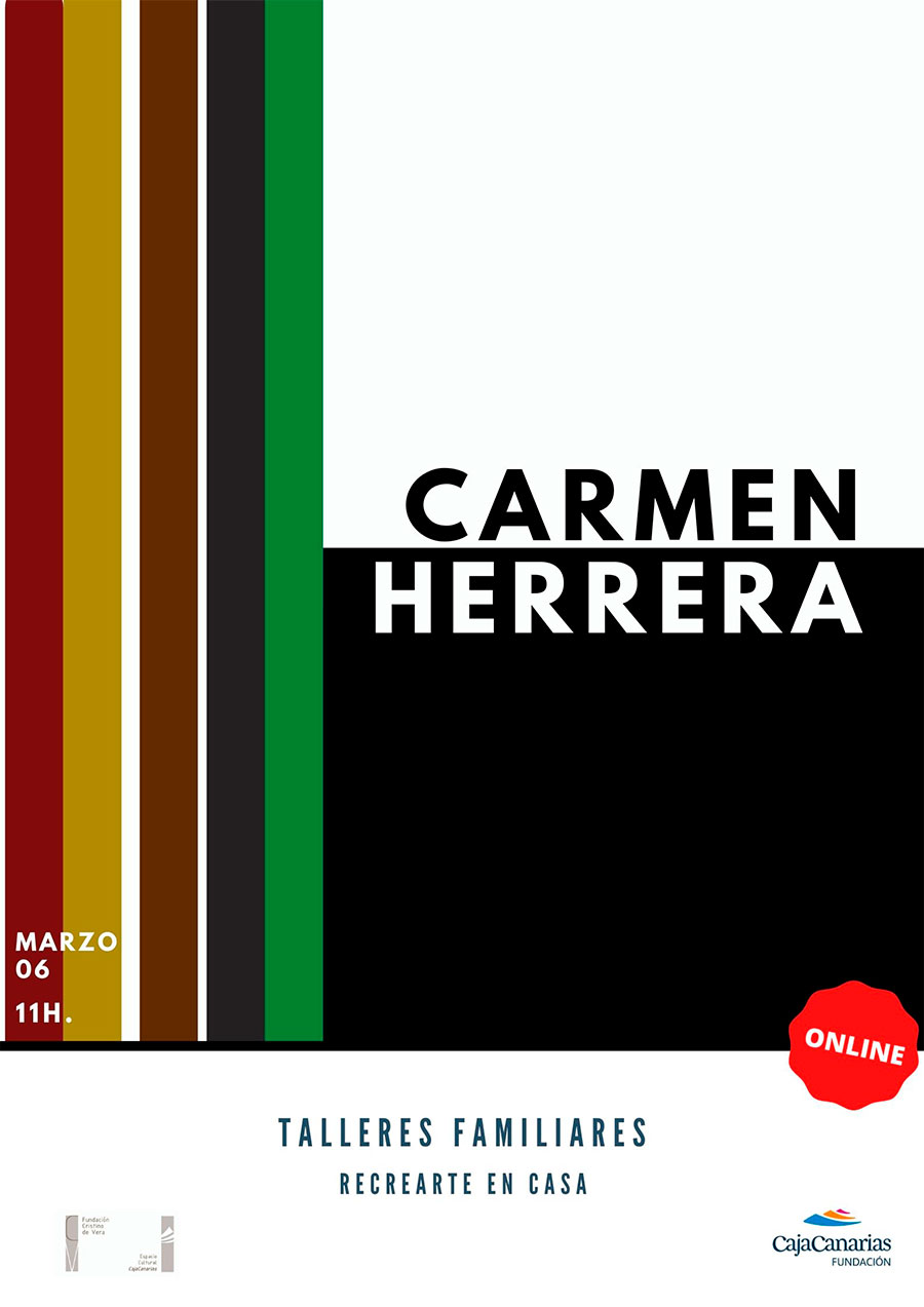 Taller familiar Carmen Herrera